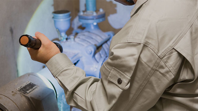 24-hour emergency maintenance support + periodic inspections of the ...