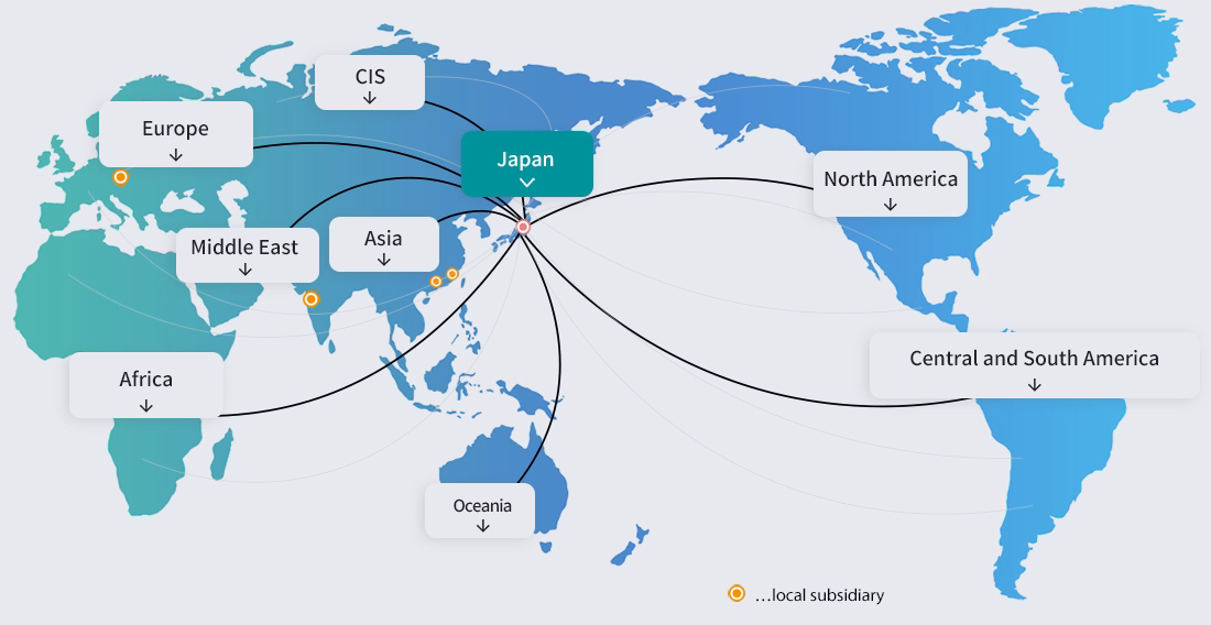 Regional Contact Information