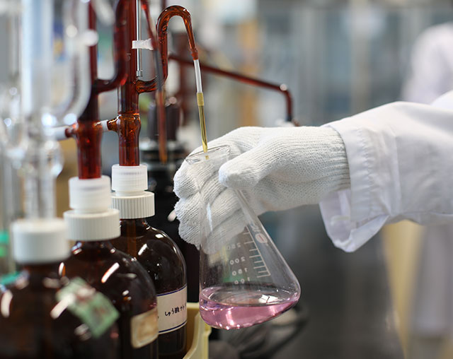 Integrated Solutions from Analysis to Treatment Systems