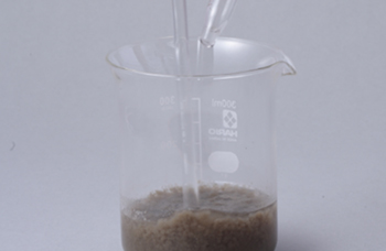 Sludge Sample Testing