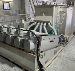Find the Right Sludge Dewatering Press