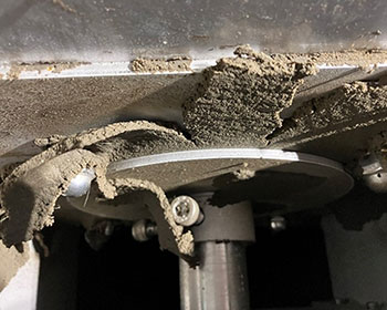 Role of Sludge Dewatering Presses