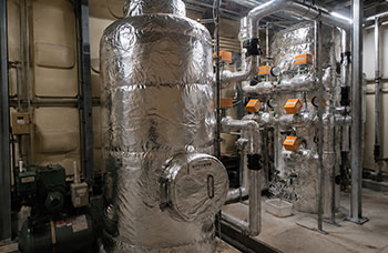 3.Draining the Vessel