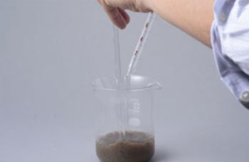 2.Sludge Sample Testing
