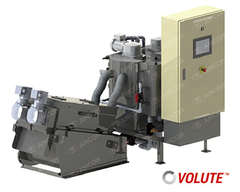 VOLUTE™ Dewatering Press