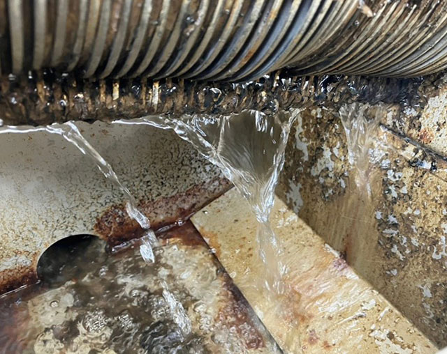 Successfully Reduced Electricity Costs and Downtime by Replacing Centrifugal Dewatering Machines