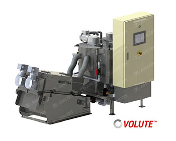 VOLUTE™ Sludge Dewatering Press