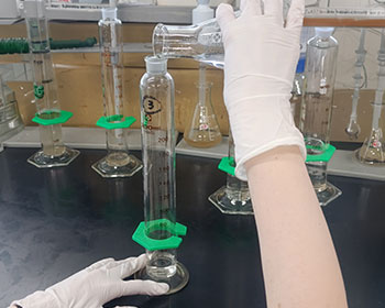 Wastewater Analysis Service