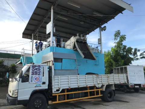 Demonstration Project in Cebu City Leads to Wider Adoption at Municipal Wastewater Treatment Plants and Industrial Factories in the Philippines