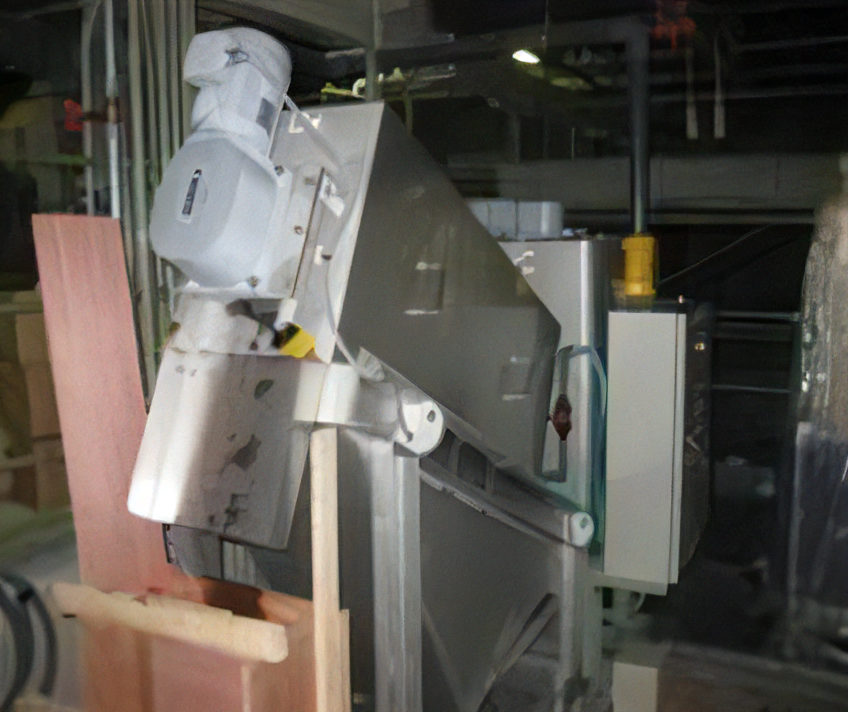 Reducing Sludge Disposal Costs with a Sludge Thickener