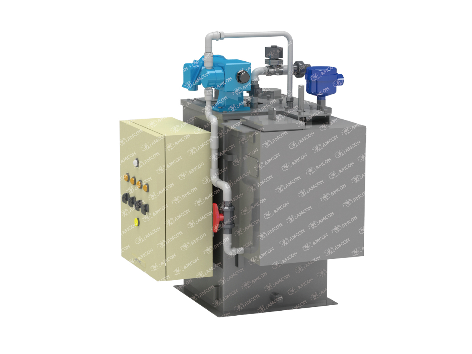 Polymer Make-up System AF Series