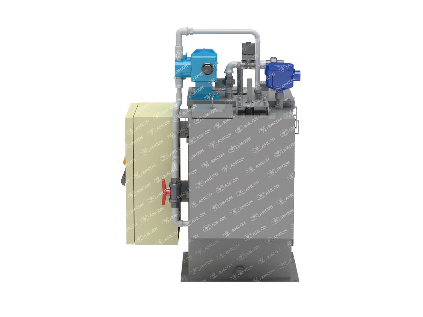 Polymer Make-up System AF Series