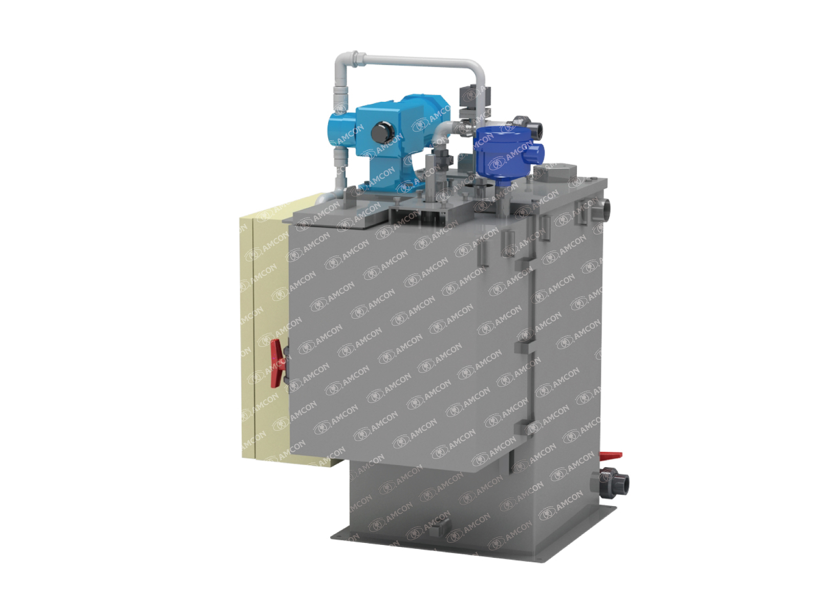 Polymer Make-up System AF Series