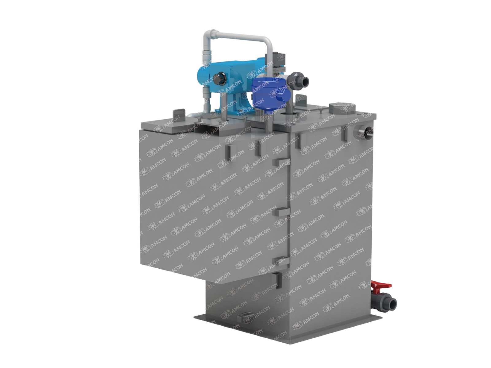 Polymer Make-up System AF Series