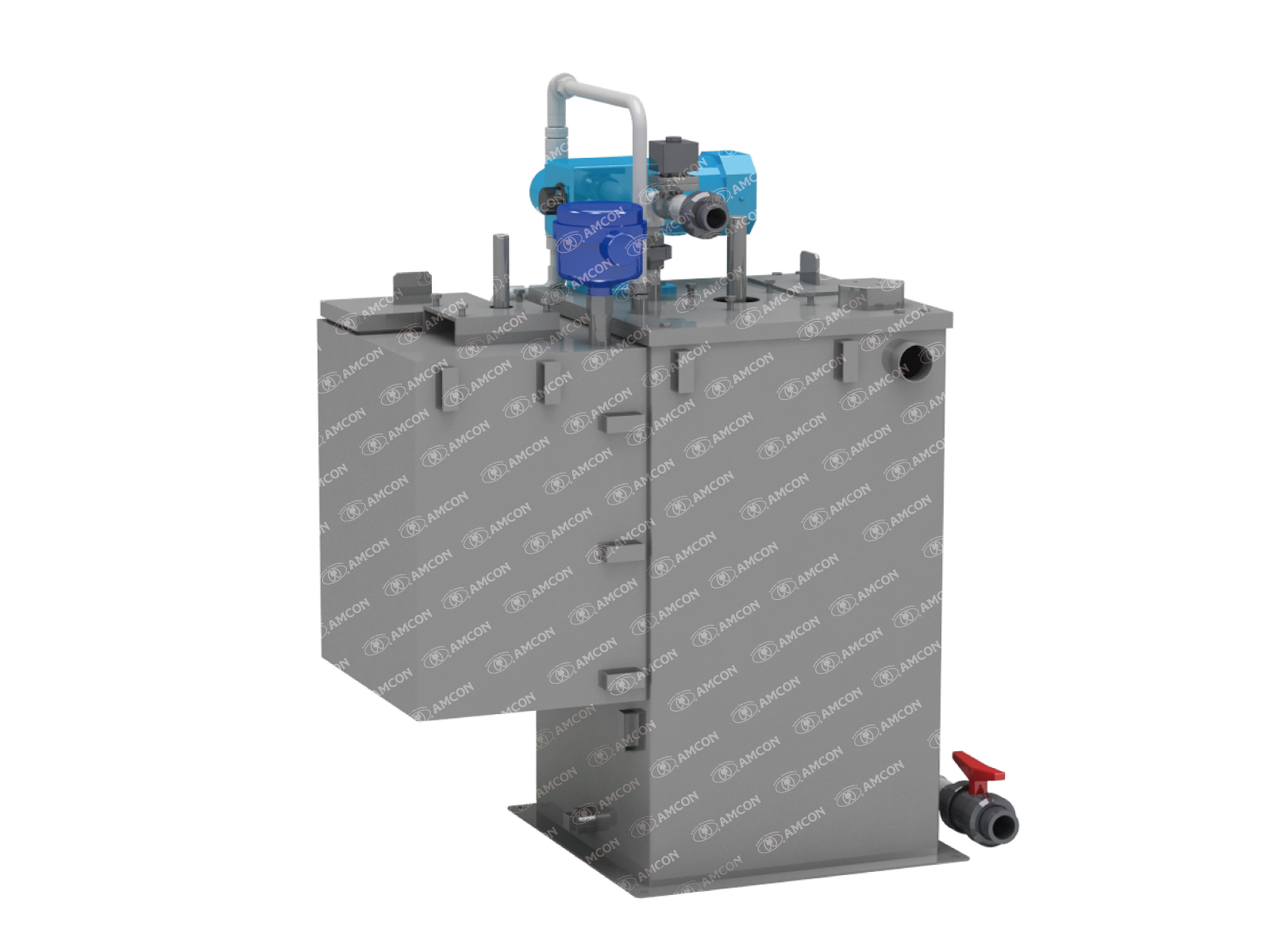 Polymer Make-up System AF Series