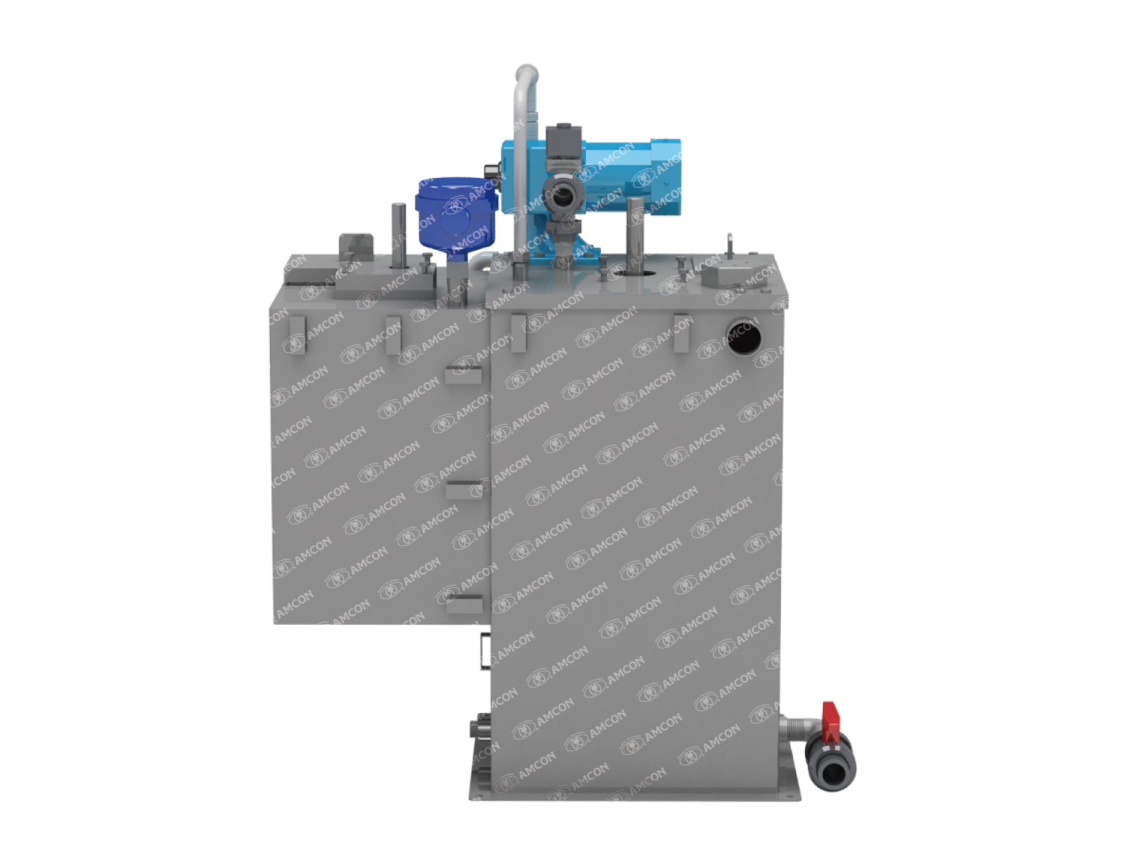 Polymer Make-up System AF Series
