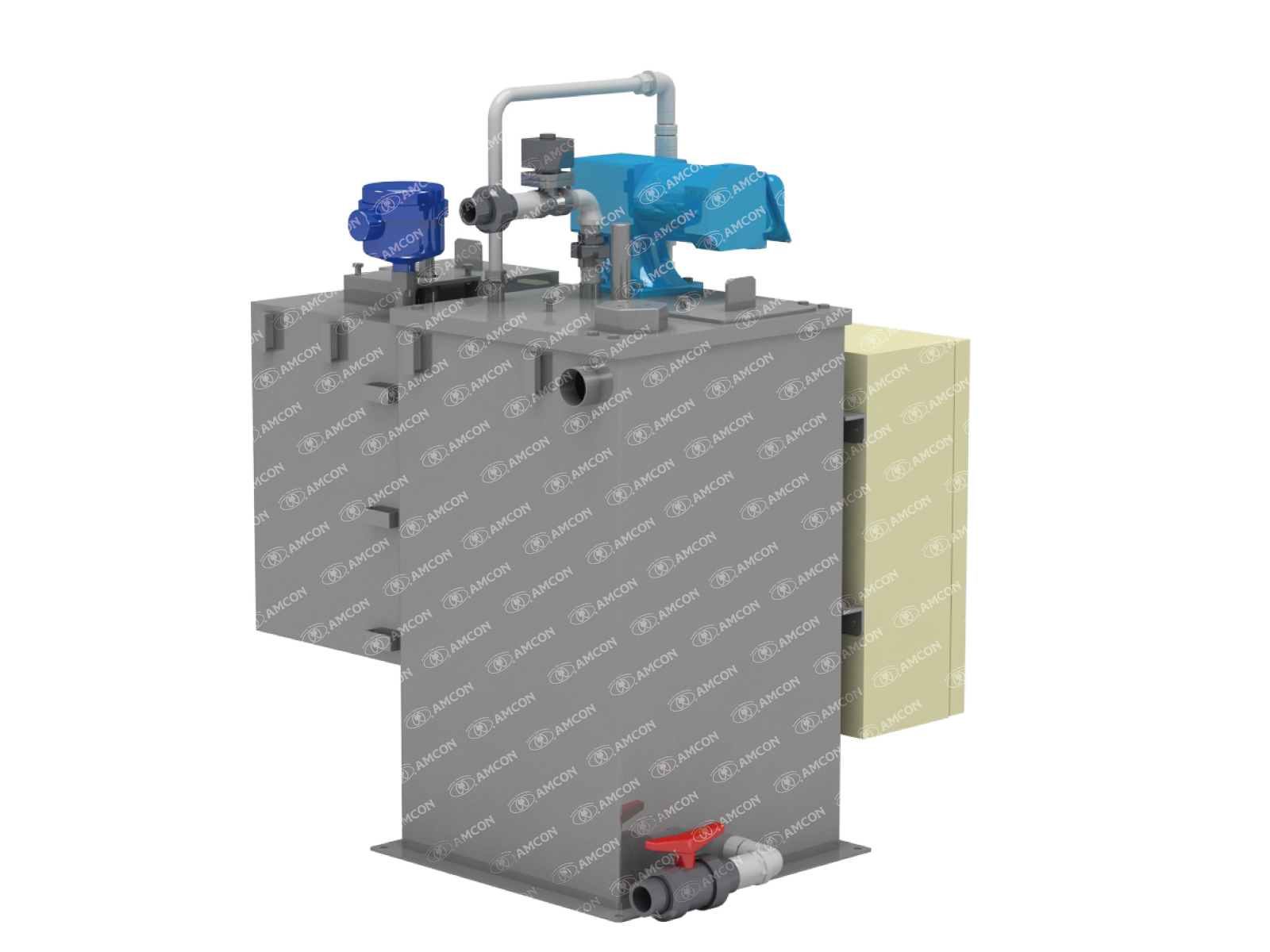 Polymer Make-up System AF Series