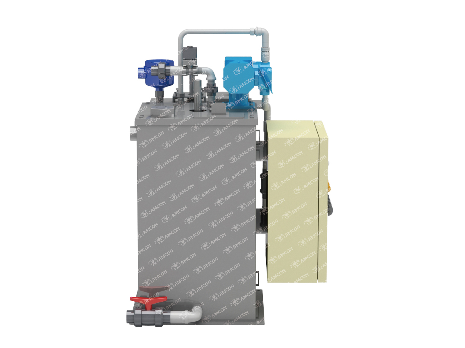 Polymer Make-up System AF Series