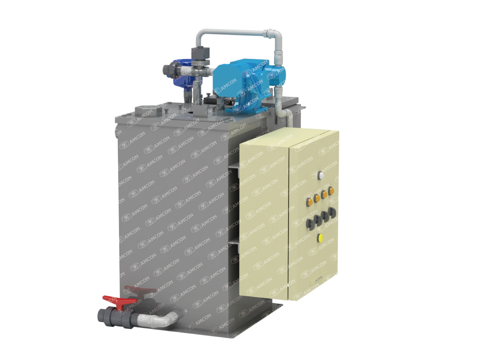 Polymer Make-up System AF Series
