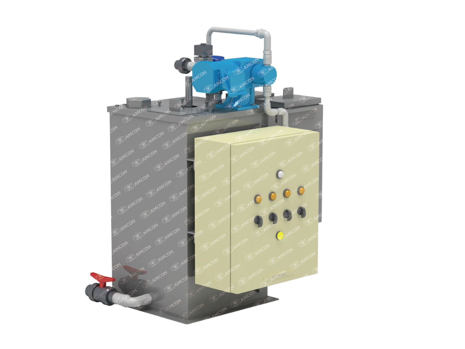 Polymer Make-up System AF Series