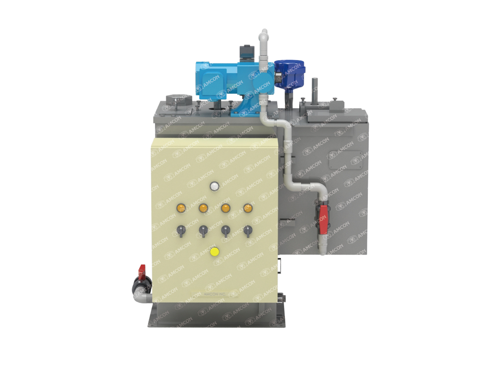 Polymer Make-up System AF Series