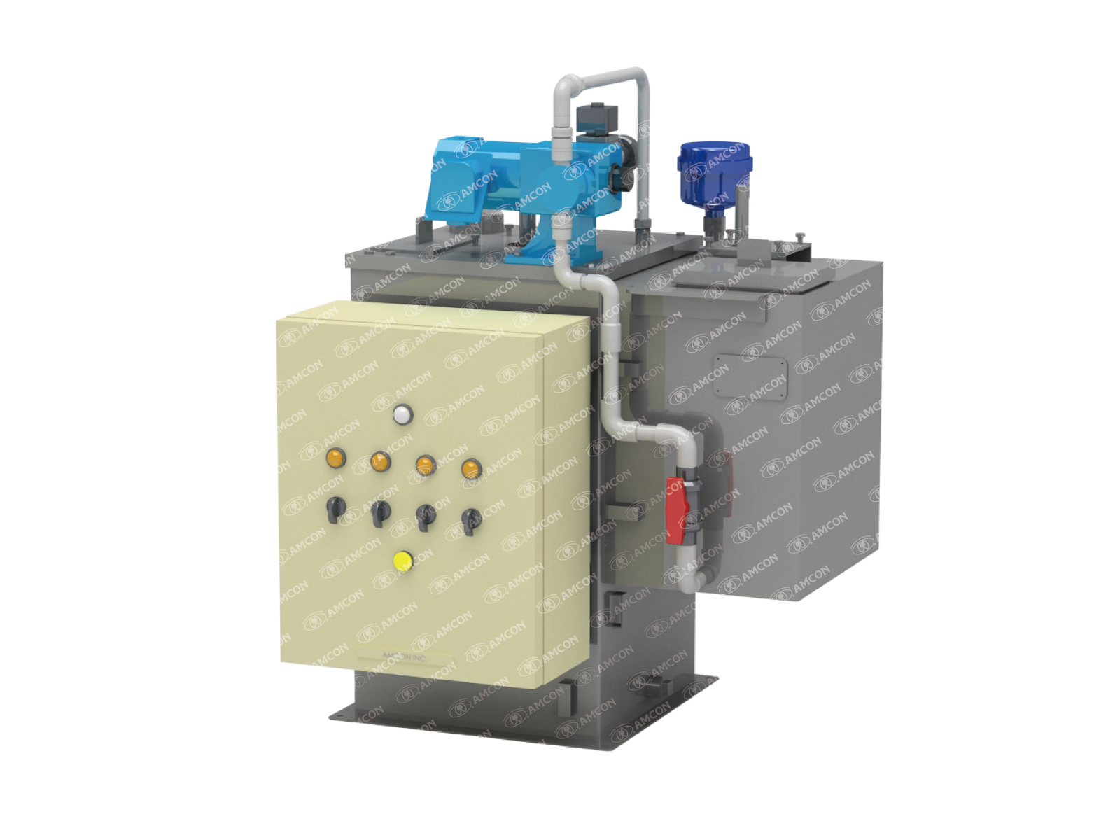 Polymer Make-up System AF Series