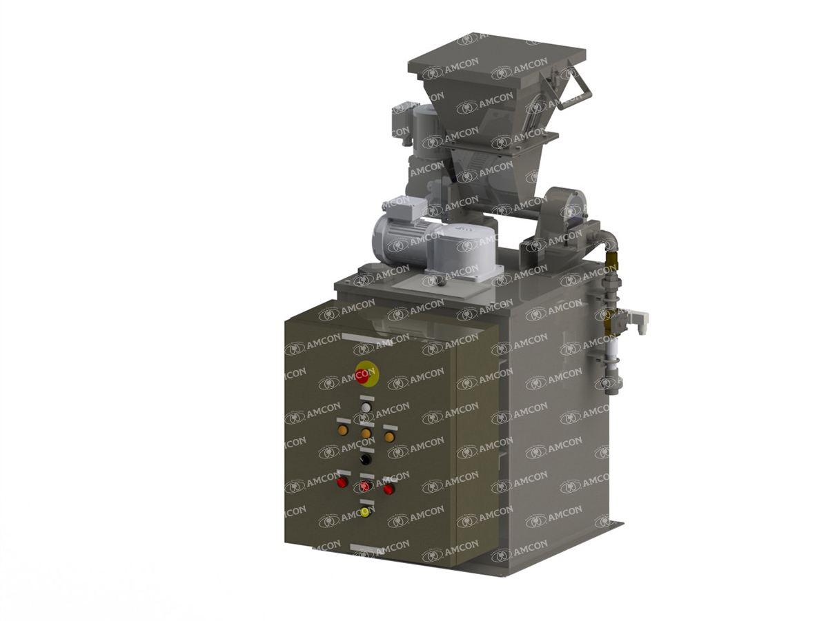 Polymer Make-up System AP Series