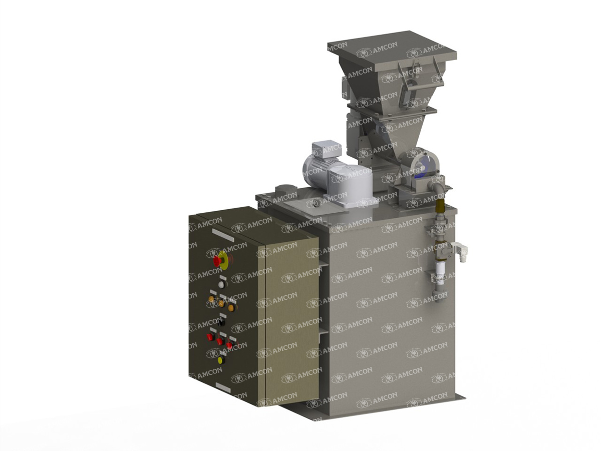 Polymer Make-up System AP Series