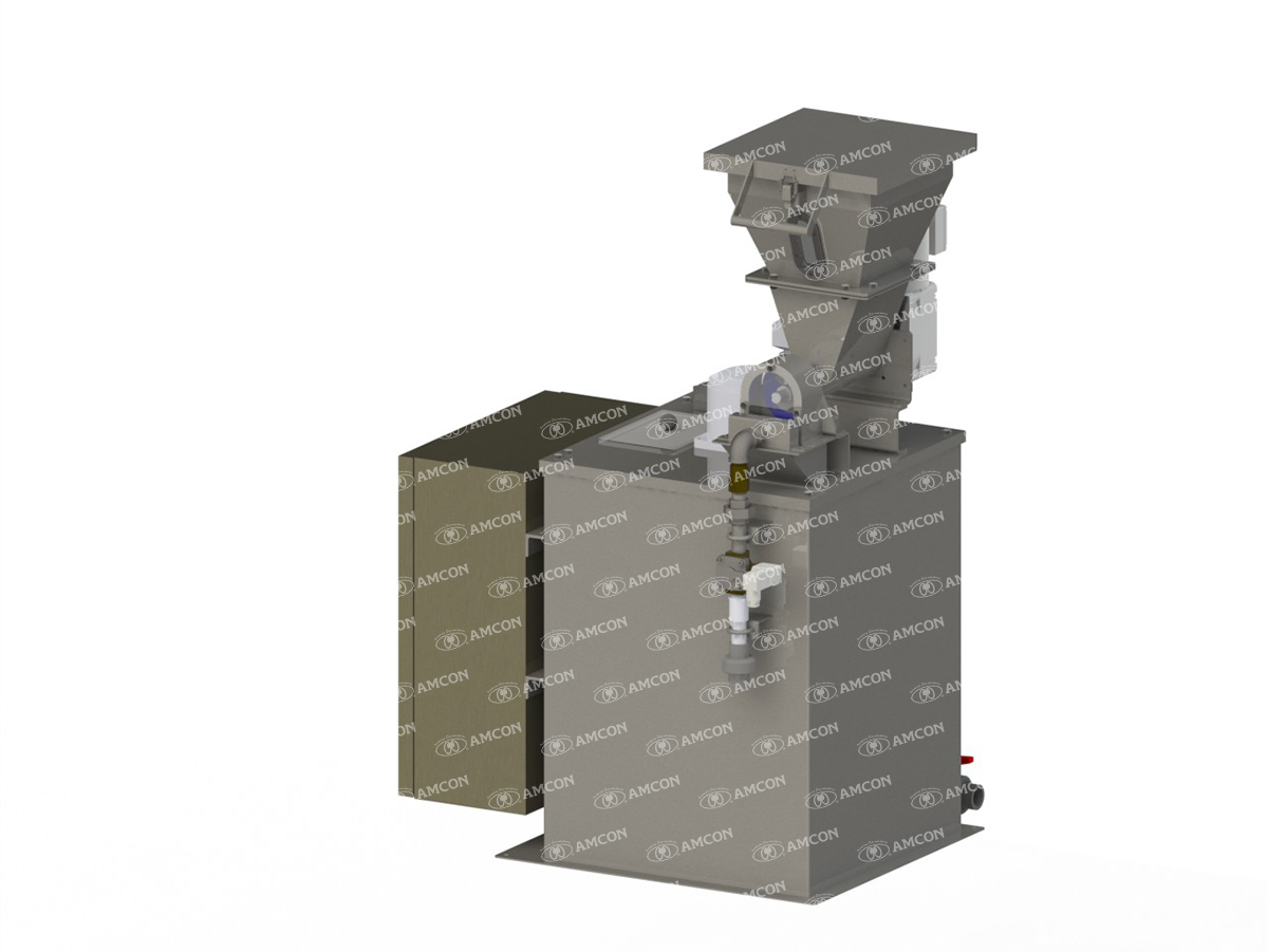 Polymer Make-up System AP Series