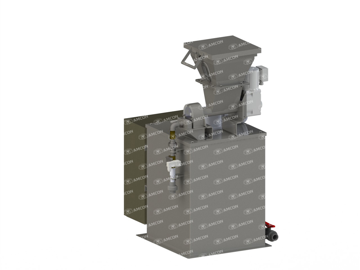 Polymer Make-up System AP Series