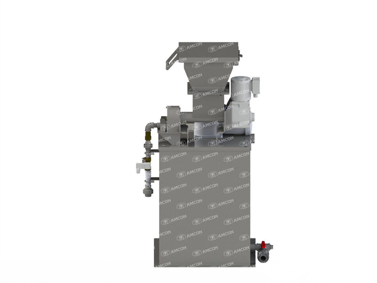 Polymer Make-up System AP Series