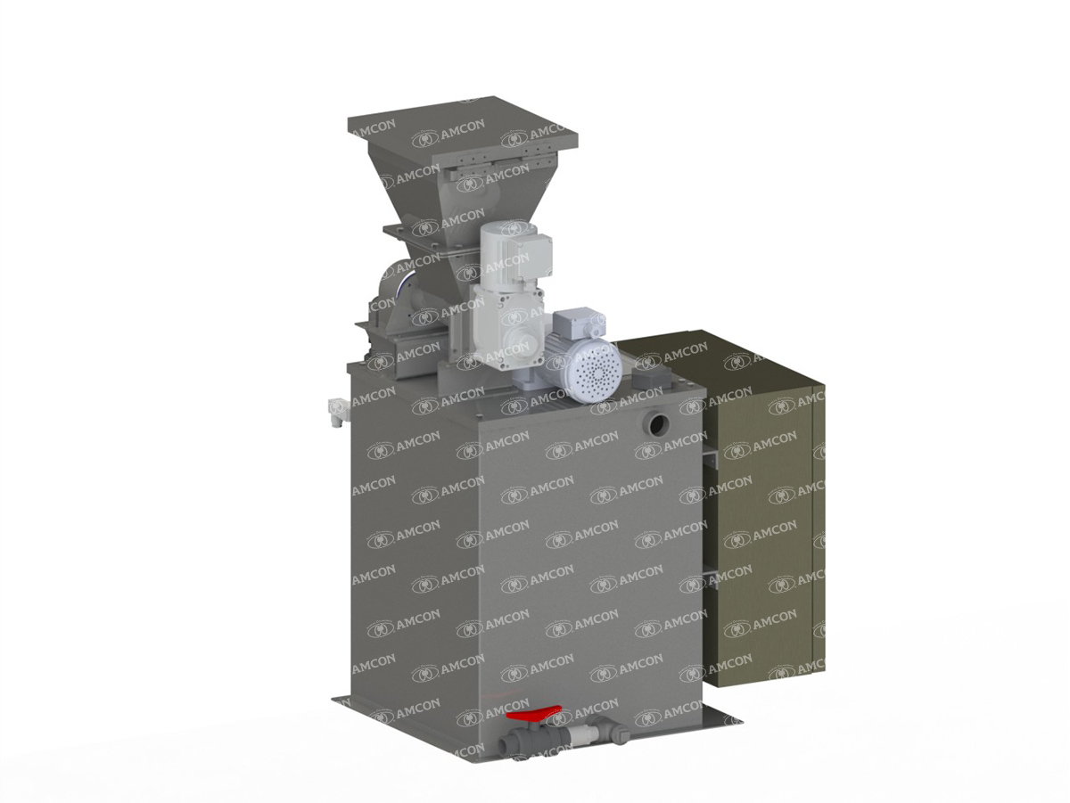 Polymer Make-up System AP Series