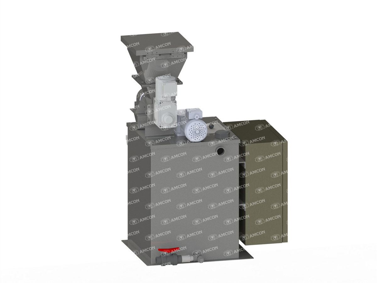 Polymer Make-up System AP Series