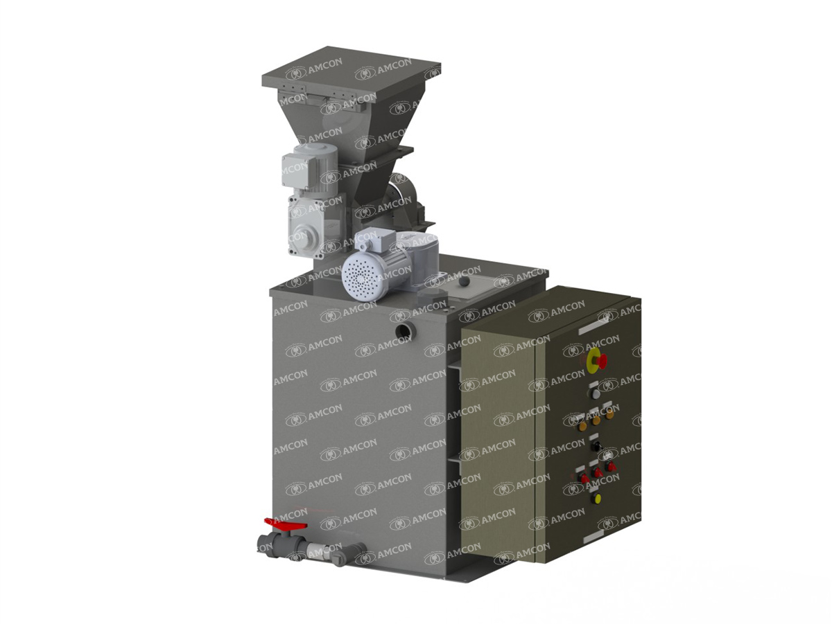 Polymer Make-up System AP Series