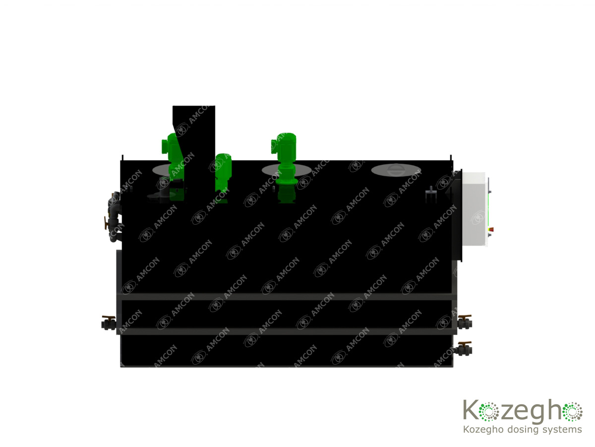 Polymer Make-up System CS Series