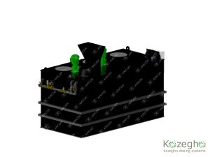 Polymer Make-up System CS Series