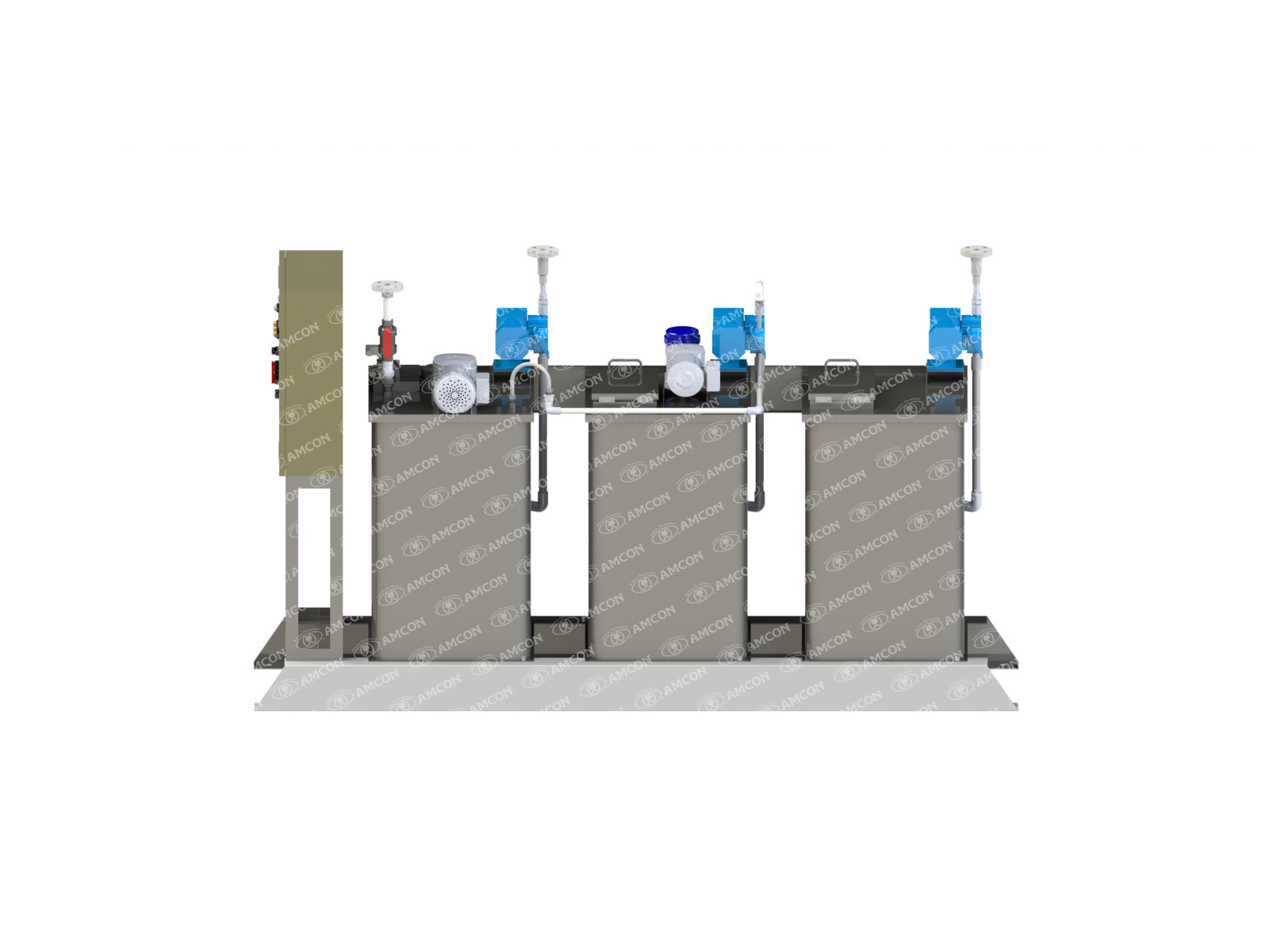 Polymer Make-up System DG Series