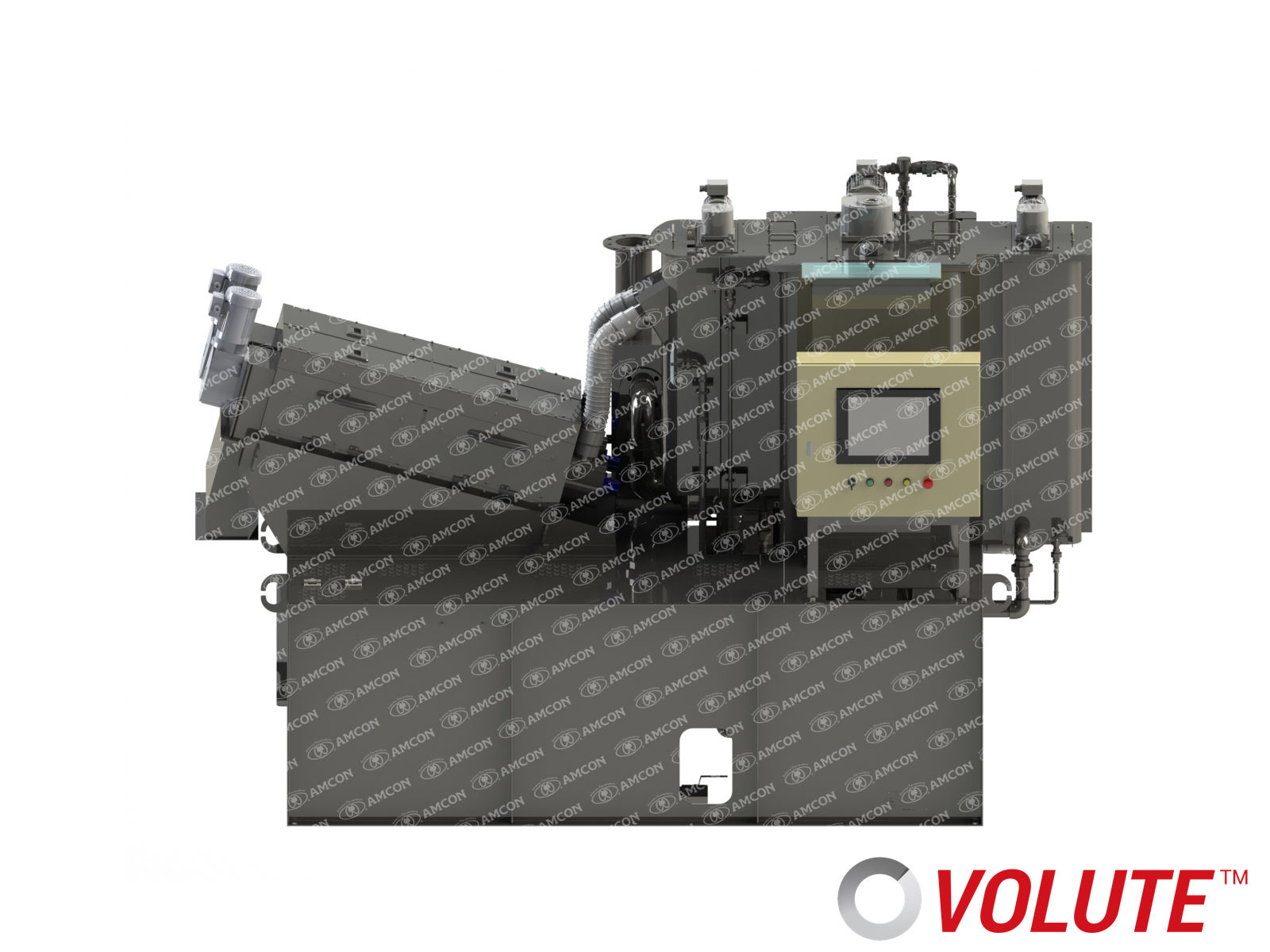 VOLUTE™ Dewatering Press DW Series