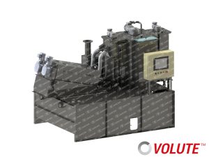 VOLUTE™ Dewatering Press DW Series