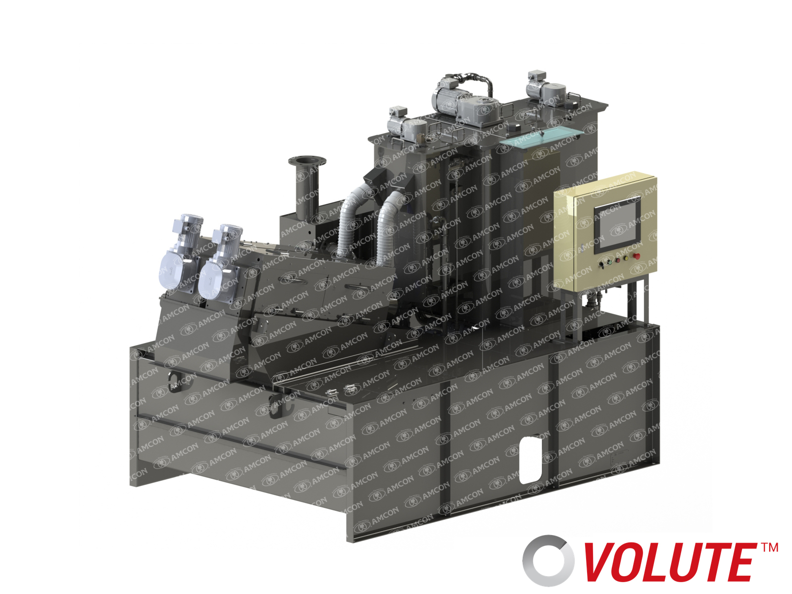 VOLUTE™ Dewatering Press DW Series