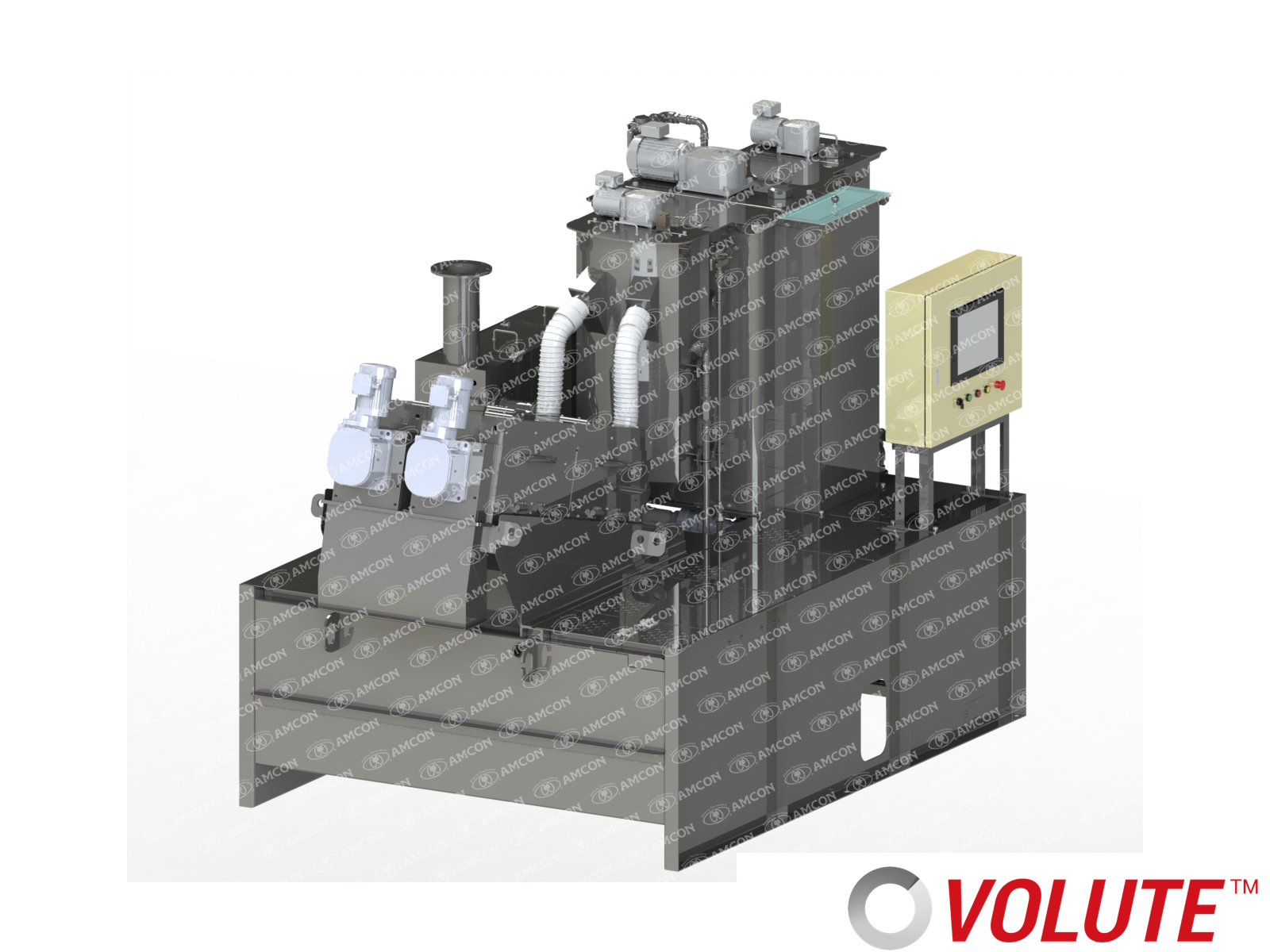 VOLUTE™ Dewatering Press DW Series