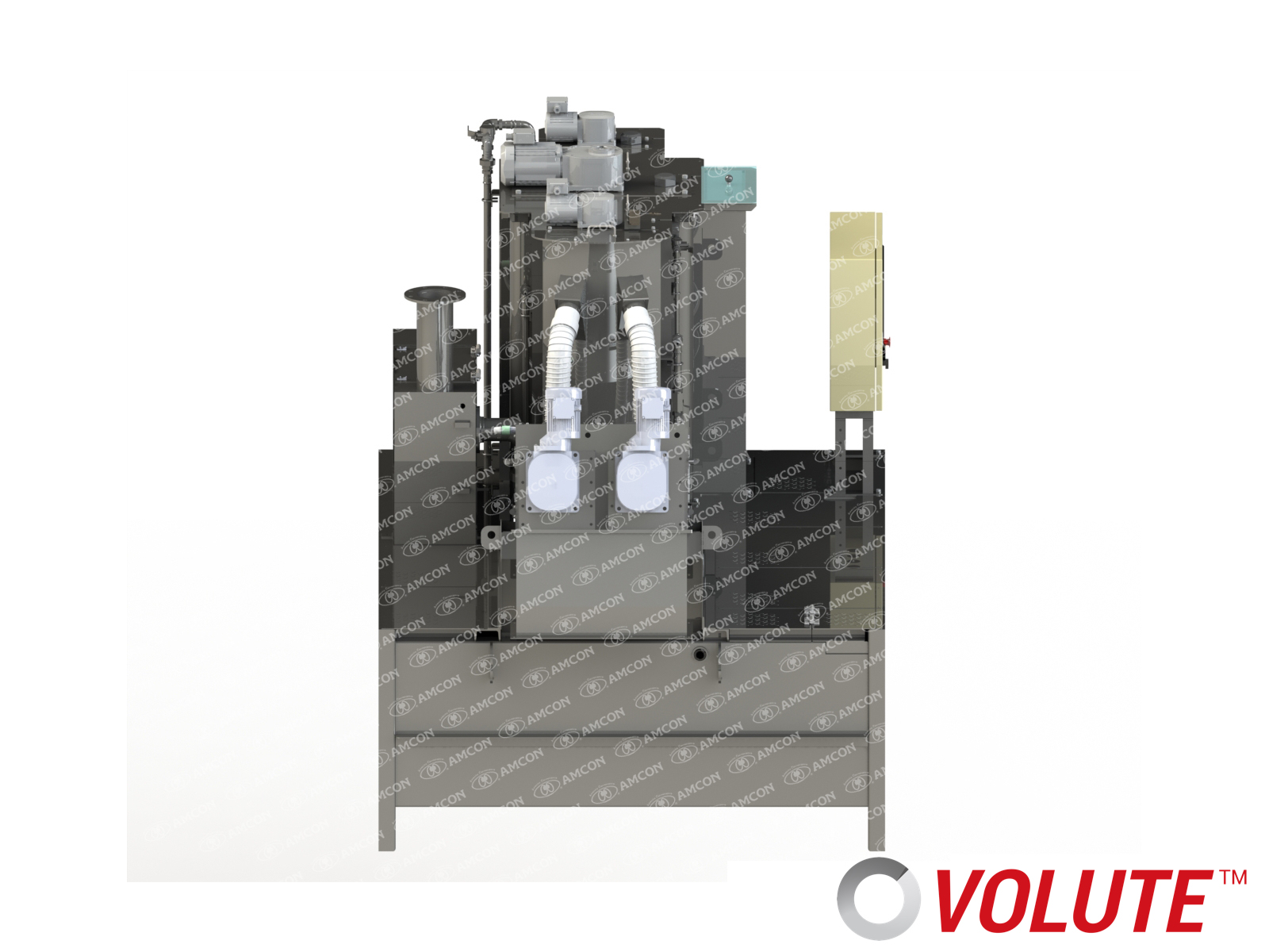 VOLUTE™ Dewatering Press DW Series