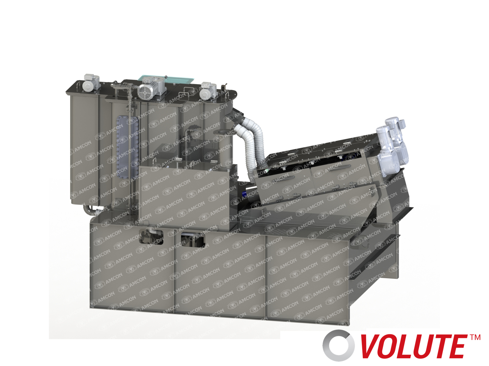 VOLUTE™ Dewatering Press DW Series
