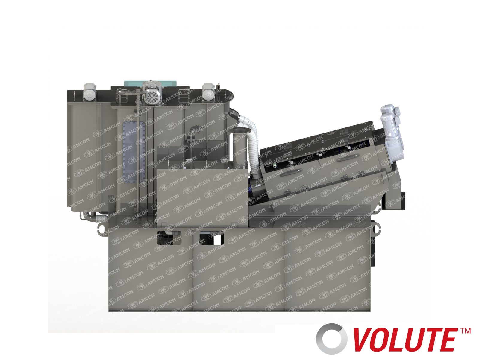 VOLUTE™ Dewatering Press DW Series
