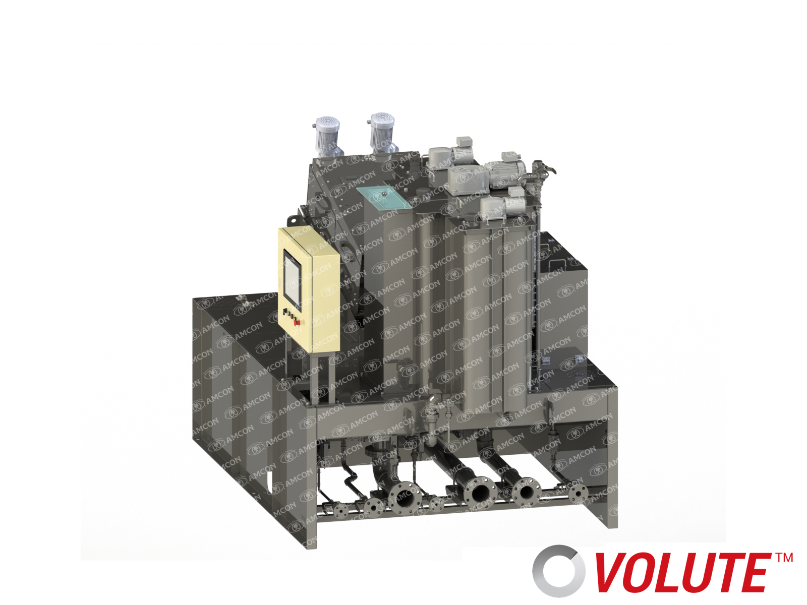 VOLUTE™ Dewatering Press DW Series