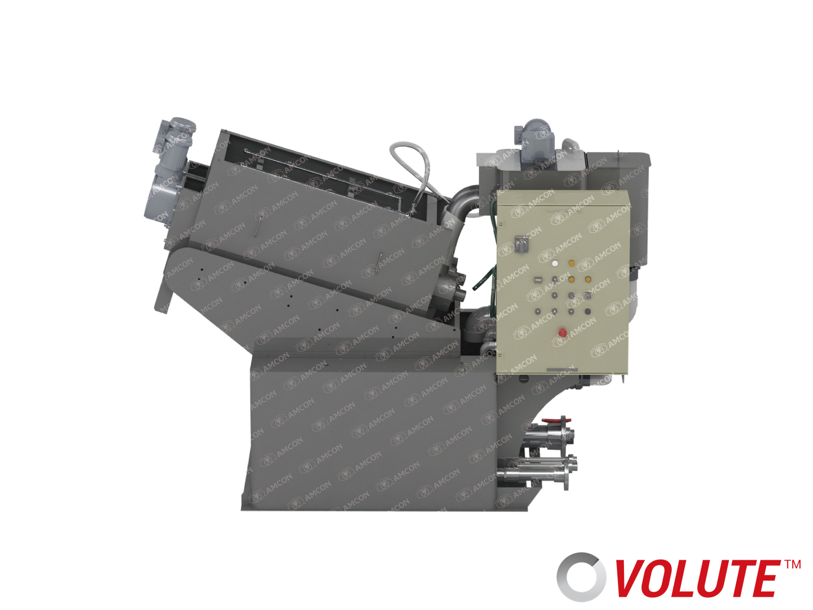 VOLUTE™ Dewatering Press EC Series