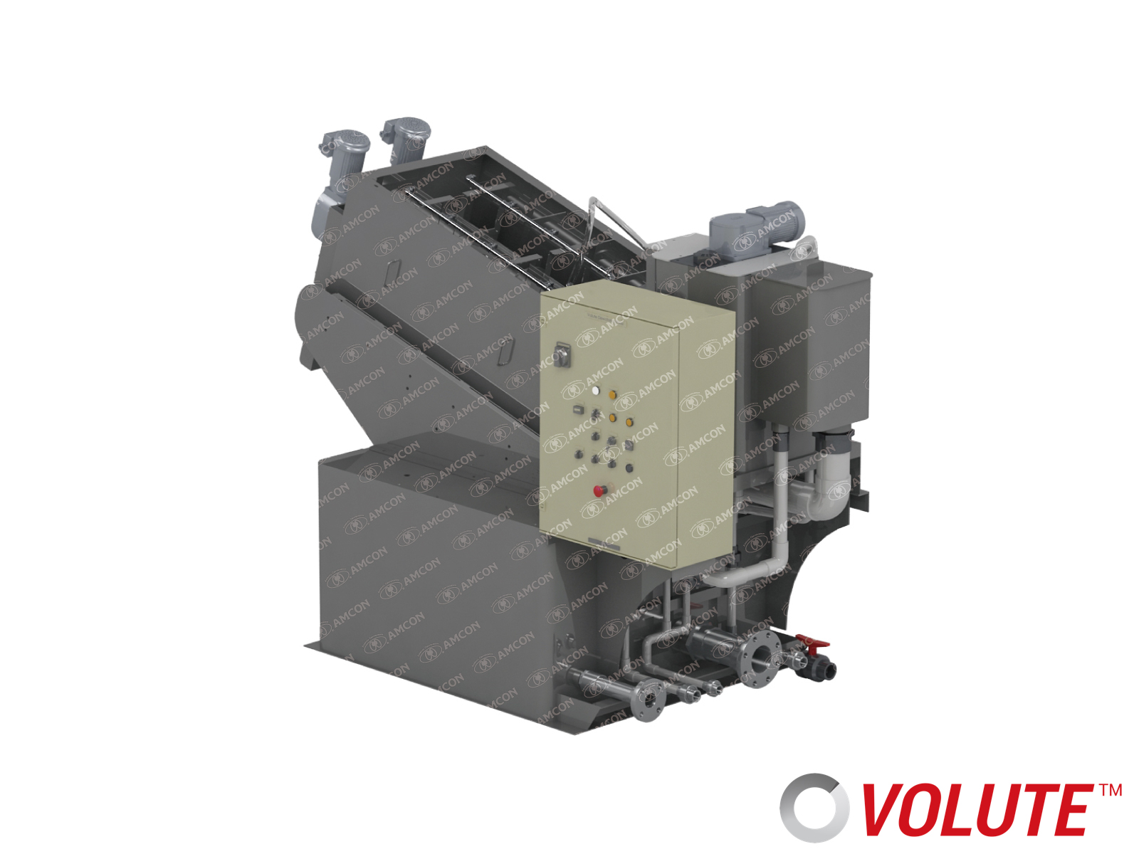 VOLUTE™ Dewatering Press EC Series
