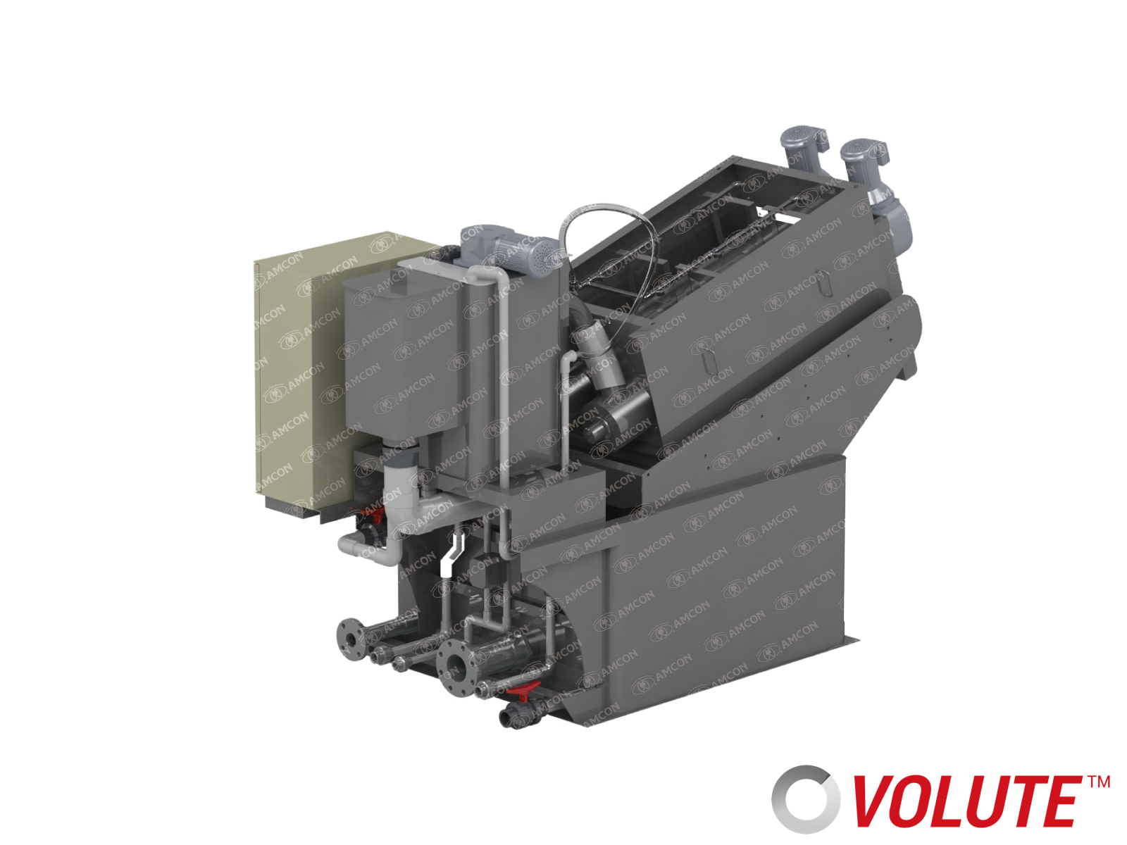 VOLUTE™ Dewatering Press EC Series