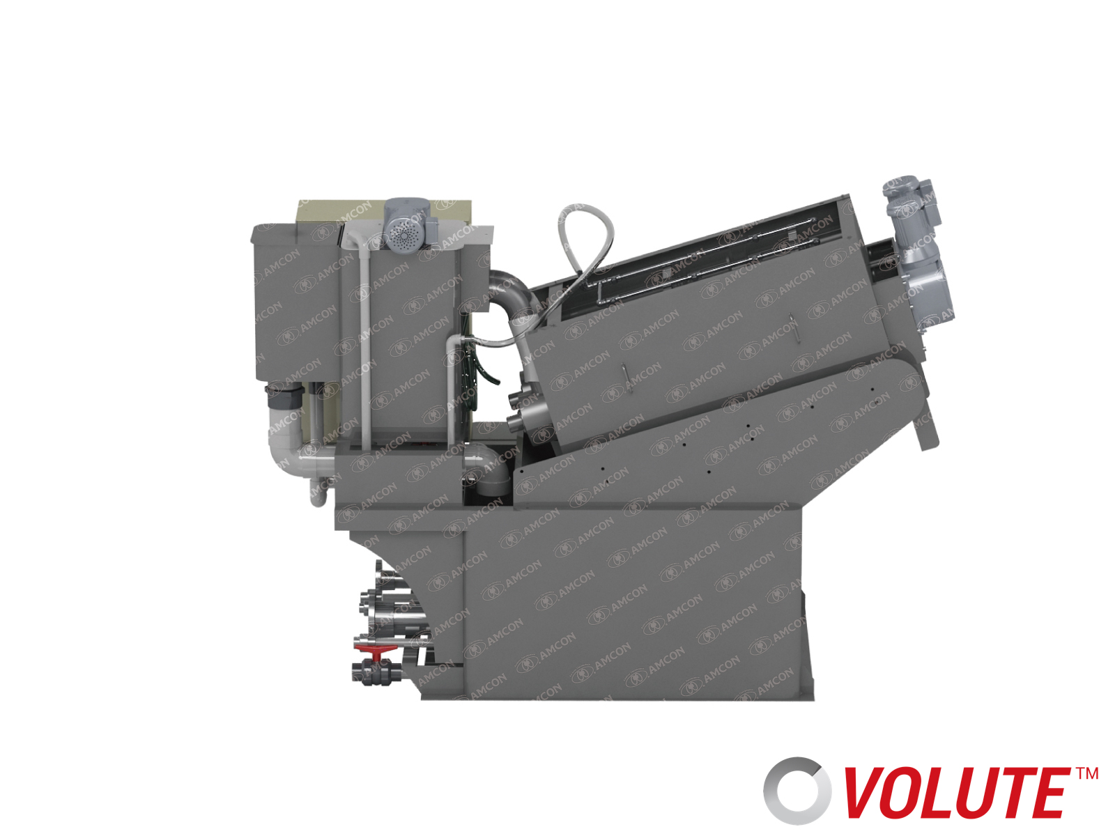 VOLUTE™ Dewatering Press EC Series