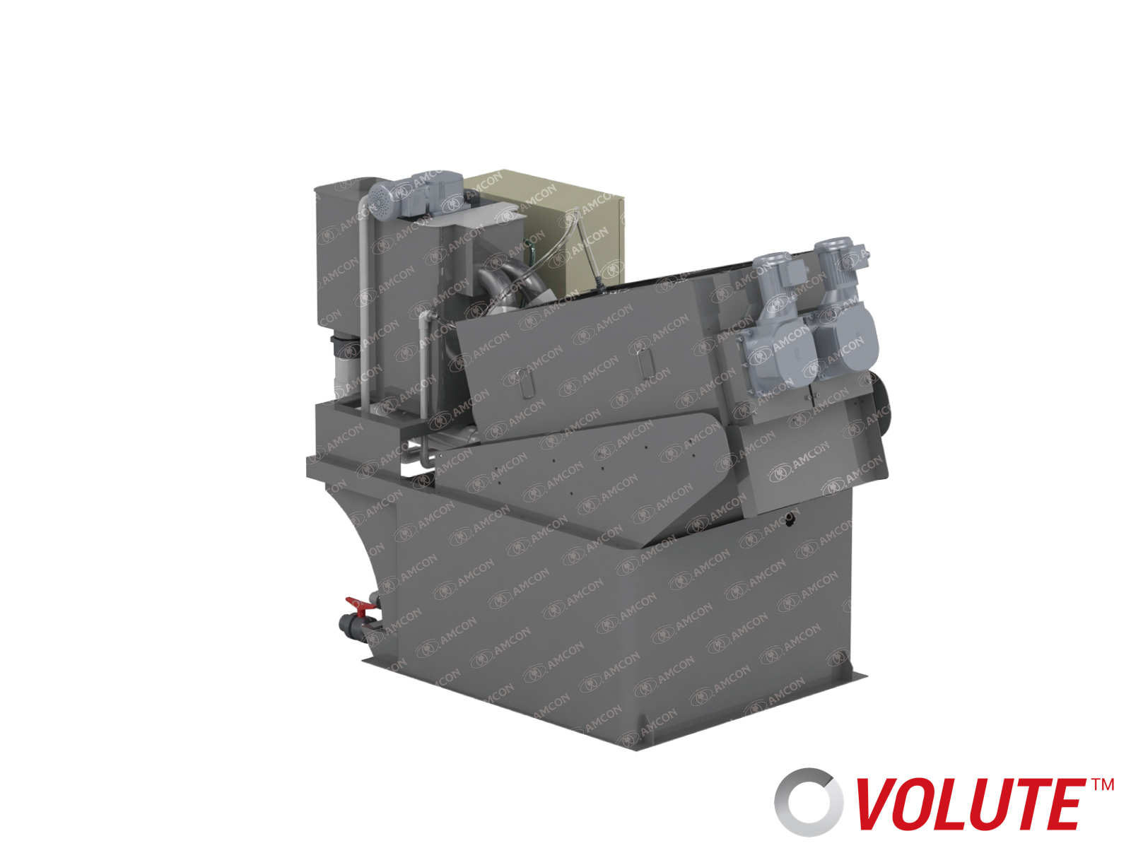VOLUTE™ Dewatering Press EC Series